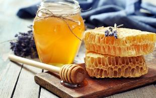 The honey and the honeycomb