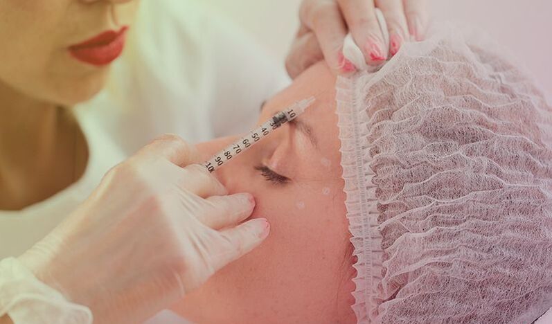 beauty injections for face rejuvenation
