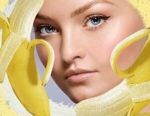 cody facial rejuvenation banana mask